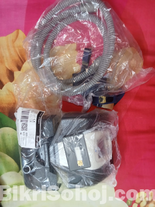 Dreamstar Auto Cpap With Humidifier Full Face Mask For Sale